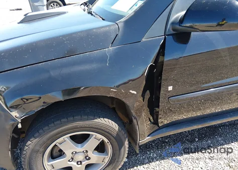 2008 Pontiac Torrent из США, поврежденный, VIN 2CKDL33F286070914